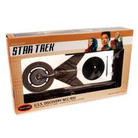 Polar Lights 1/2500 Star Trek Discovery U.S.S. Discovery Prebuilt Display Model 2T