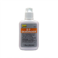 Zap-A-Gap Z-7 Debonder 1oz/29.5ml