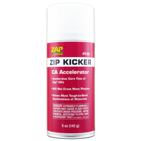 Zap-A-Gap Zip Kicker CA Accelerator Aerosol Can 5oz/142g