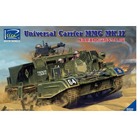 Riich Models 1/35 Universal Carrier MMG Mk.II (.303 Vickers MMG Carrier) Plastic Model Kit