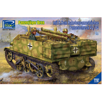 Riich Models 1/35 German Panzerjäger Bren 731(e) mit 8.8 cm Raketenpanzerbüchse Model Kit