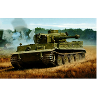 Ryefield 1/35 Tiger I early production w/full interior Plastic Model Kit