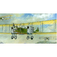 Roden 1/72 GOTHA G2/G3 Plastic Model Kit