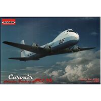 Roden 1/144 Aviation Traders ATL.98 CARVAIR Plastic Model Kit