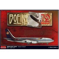 Roden 1/144 Boeing 720 Caesar's Chariot Plastic Model Kit