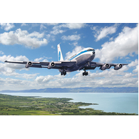 Roden 1/144 Boeing 720B Pan American Plastic Model Kit
