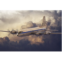 Roden 1/144 Bristol 175 Britannia African Safari Plastic Model Kit