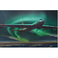 Roden 1/144 Convair B-36B Peacemaker (Early) Plastic Model Kit