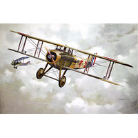 Roden 1/32 SPAD VII c.1 Plastic Model Kit