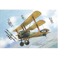 Roden 1/32 Sopwith Triplane Plastic Model Kit