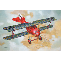 Roden 1/32 Siemens - Schuckert D.III Plastic Model Kit