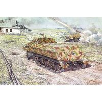 Roden 1/72 Sd.Kfz. 4/11 Panzerwerfer 42 Plastic Model Kit
