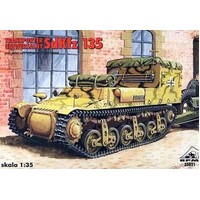 RPM 1/35 SdKfz 135 Universal Transporter Plastic Model Kit