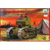 RPM 1/35 RENAULT TSF Plastic Model Kit