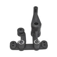 RPM Servo-Saver Eliminator Bellcrank - ECX | Torment 2wd / Ruckus 2wd / Circuit 2wd / Boost | Black