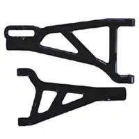 RPM Front Right Arms - Traxxas | Summit / Revo / E-Revo | Black