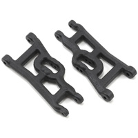 RPM Front A-arms - Traxxas | Slash 2wd / Nitro Slash / e-Rustler 2wd / e-Stampede 2wd | Black