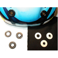 RPM Body Savers for 3/16" Posts - Black