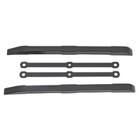 RPM Roof Skid Rails - Traxxas | X-Maxx | Black