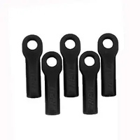 RPM Long Rod Ends - Traxxas | Black