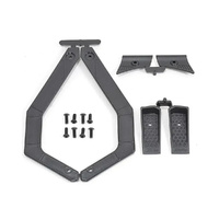 RPM Body Savers - Traxxas | X-Maxx | Black