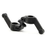 RPM Rear Axle Carriers - Traxxas | Black