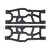 RPM Rear A-arms - ARRMA | Kraton 8s / Outcast 8S | Black