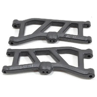 RPM Front A-arms - ARRMA | Kraton 4S / Outcast 4S | Black