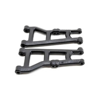 RPM Front A-arms - ARRMA | Granite 3S BLX / Senton / Big Rock | Black