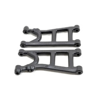 RPM Rear A-arms - ARRMA | Granite 3S BLX / Senton / Big Rock | Black