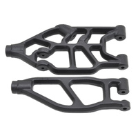 RPM Front Left A-arms - ARRMA | Kraton 8s / Outcast 8S | Black