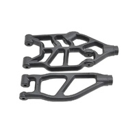 RPM Front Right A-arms - ARRMA | Kraton 8s / Outcast 8S | Black