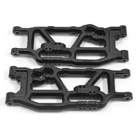 RPM Rear A-arms - ARRMA | most 6S vehicles (V5, EXB and older) | Black