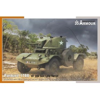 Special Armour 1/35 Panhard 178B '47 mm Gun Late Turret' Plastic Model Kit