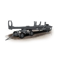 Special Armour 1/72 Meillerwagen "V-2 Transporter" Plastic Model Kit