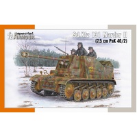 Special Armour 1/72 Sd.Kfz 131 Marder II (7,5 cm PaK 40/2) Plastic Model Kit