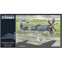 Special Hobby 1/32 Hawker Tempest Mk.V "Hi-Tech 2" Plastic Model Kit