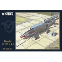 Special Hobby 1/32 Fieseler Fi 103 / V-1 'Hi-Tech' Plastic Model Kit