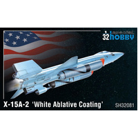 Special Hobby 1/32 X-15A-2 ‘White Ablative Coating’ Plastic Model Kit