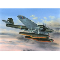 Special Hobby 1/48 Heinkel He 115 Scandinavian Service Plastic Model Kit