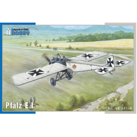 Special Hobby 1/48 Pfalz E.I Plastic Model Kit