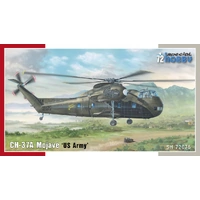 Special Hobby 1/72 CH-37 Mojave Plastic Model Kit