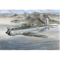 Special Hobby 1/72 Blackburn Skua Mk.II Plastic Model Kit