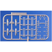 Special Hobby 1/72 British Post-war Underwing Armament