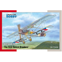 Special Hobby 1/72 Aero A-12 'The First Record Breakers' Plastic Model Kit