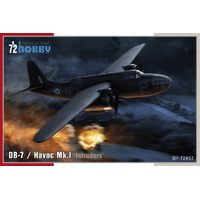Special Hobby 1/72 DB-7 Havoc Mk.I 'Intruders' Plastic Model Kit