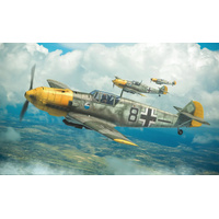 Special Hobby 1/72 Messerschmitt Bf 109E-1/B ‘Hit and Run Raiders’ Plastic Model Kit