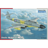 Special Hobby 1/72 Gloster Meteor TT Mk.20 Plastic Model Kit