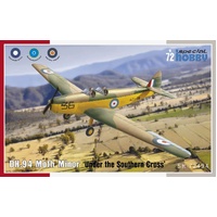 Special Hobby 1/72 DH.94 Moth Minor ‘Under the Southern Cross’ Plastic Model Kit *Aust Decals*