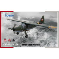 Special Hobby 1/72 Dornier Do-27H-2 'Three Blade Propeller' Plastic Model Kit